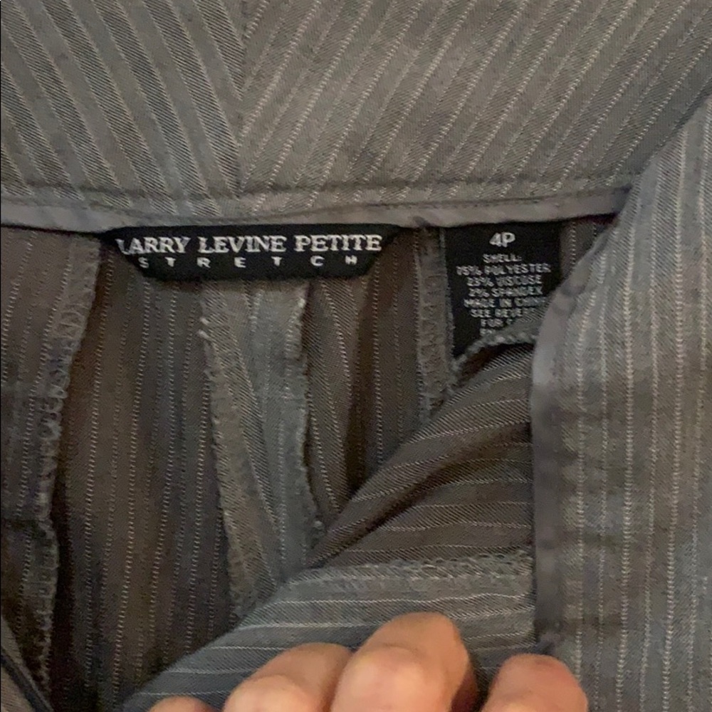 Gray Work Slacks - image 6